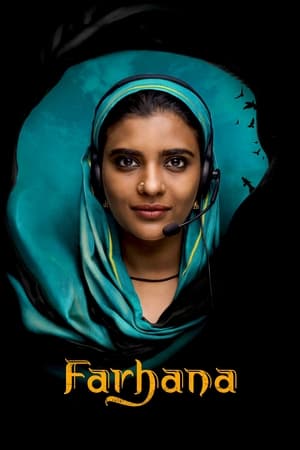 Farhana (2023) Hindi HD Poster Download - filmyfly