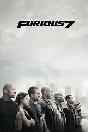 Fast And Furious 7 (2015) Hindi Dual Audio 500MB HD Poster Download - filmyfly