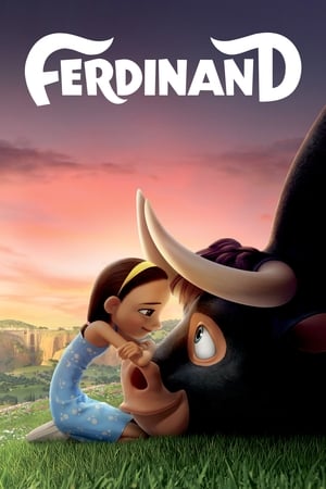 Ferdinand (2017) Dual Audio Hindi [160MB] HD Poster Download - filmyfly