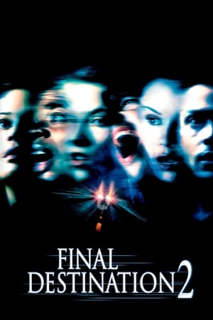 Final Destination 2 (2003) Dual Audio Hindi Full Movie - 650MB HD Poster Download - filmyfly