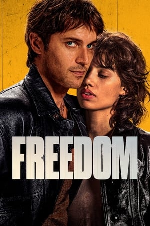 Freedom (2024) Hindi Dual Audio – 720p – HD Poster Download - filmyfly