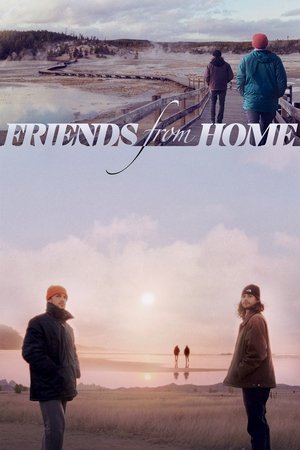 Friends from Home (2023) Hindi (MULTI AUDIO) – – HD Poster Download - filmyfly