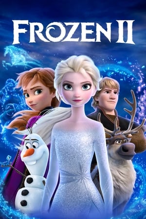 frozen II 2019 Hindi (ORG) Dual Audio 300MB HD Poster Download - filmyfly