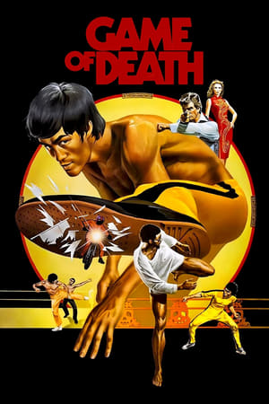 Game of Death (1978) Hindi Dual Audio 340MB HD Poster Download - filmyfly