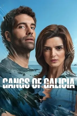 Gangs of Galicia aka Clanes 2026 Season 2 Hindi - Spanish Audio [ALL EPISODES] HD Poster Download - filmyfly