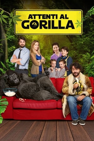 Gorilla 2019 (Hindi -Tamil) Dual Audio [1GB] HD Poster Download - filmyfly