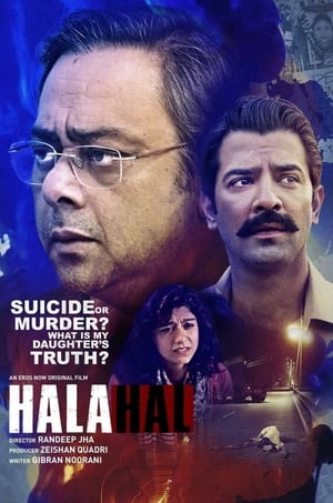 Halahal (2020) Hindi Movie [900MB]
