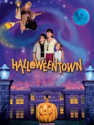 Halloweentown (1998) Hindi Dual Audio [780MB] HD Poster Download - filmyfly