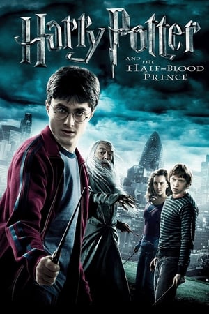 Harry Potter and the Half-Blood Prince (2009) HD Dual Audio (Hindi-English) [100MB] HD Poster Download - filmyfly