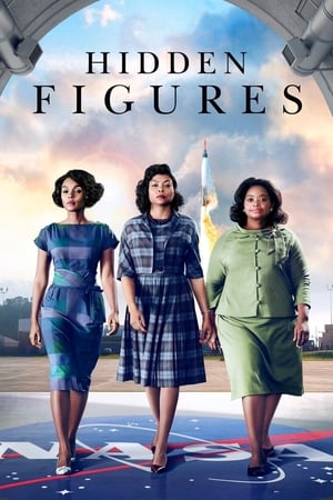Hidden Figures 2016 Hindi Dubbed 400MB HD Poster Download - filmyfly