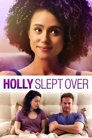 Holly Slept Over 2020 Hindi Dual Audio [800MB] HD Poster Download - filmyfly