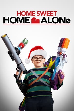 Home Sweet Home Alone 2021 Hindi Dual Audio 300MB HD Poster Download - filmyfly
