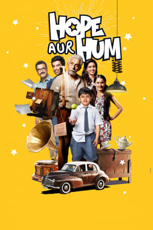 Hope Aur Hum (2018) Movie - [300MB] HD Poster Download - filmyfly
