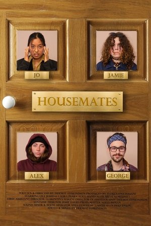 Housemates (2025) Hindi (MULTI AUDIO) – –