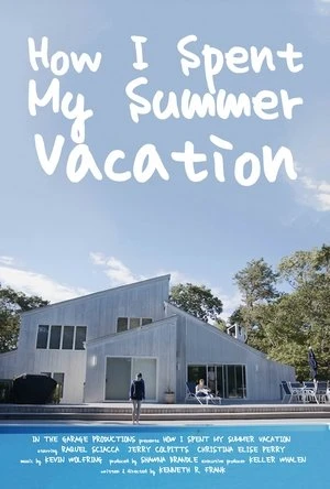 How I Spent My Summer Vacation (2025) Hindi (MULTI AUDIO) – – HD Poster Download - filmyfly