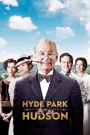 Hyde Park on Hudson (2012) Hindi Dual Audio 300MB HD Poster Download - filmyfly