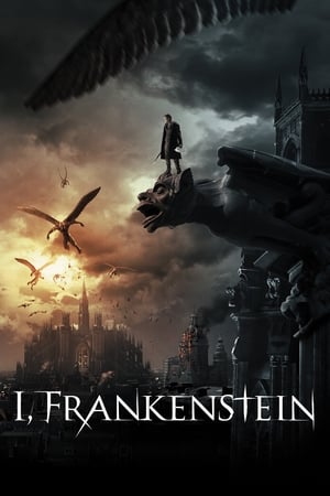 I, Frankenstein (2014) Hindi Dual Audio 300MB HD Poster Download - filmyfly