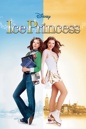 Ice Princess (2005) Hindi Dual Audio [900MB] HD Poster Download - filmyfly