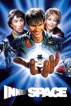 Innerspace (1987) 140MB Dual Audio (Hindi) HD Poster Download - filmyfly