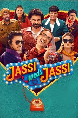 Jassi Weds Jassi (2025) Hindi (MULTI AUDIO) – – HD Poster Download - filmyfly