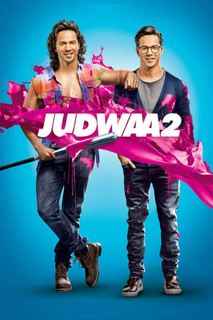 Judwaa 2 (2017) 430MB Full Movie Download HD Poster Download - filmyfly