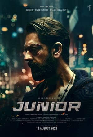 Junior 2023 Punjabi HD Poster Download - filmyfly