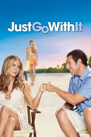 Just Go with It (2011) Hindi Dual Audio 380MB HD Poster Download - filmyfly