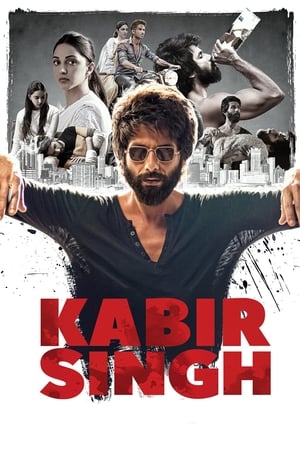 Kabir Singh (2019) Hindi Movie [1.3GB] HD Poster Download - filmyfly