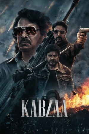 Kabzaa 2023 Hindi (ORG) Movie - 480 HD Poster Download - filmyfly