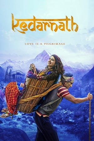 Kedarnath 2018 Hindi Movie - [400MB] HD Poster Download - filmyfly