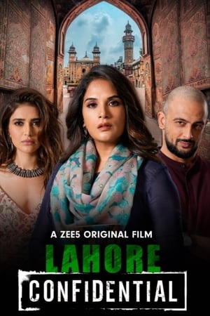 Lahore Confidential 2021 Hindi Movie – [200MB]