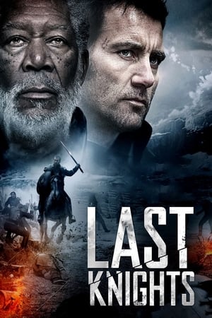 Last Knights 2015 Dual Audio Hindi Movie - 900MB HD Poster Download - filmyfly