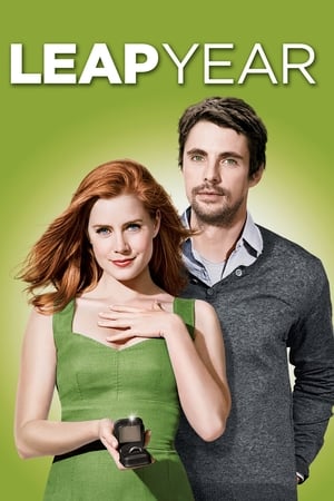 Leap Year (2010) Hindi Dual Audio [750MB] HD Poster Download - filmyfly