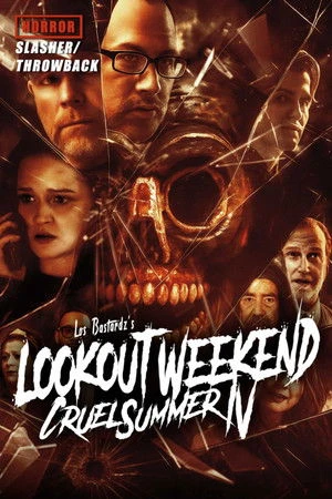 Lookout Weekend: Cruel Summer IV (2025) Hindi (MULTI AUDIO) – – HD Poster Download - filmyfly