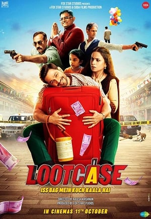 Lootcase (2020) Hindi Movie - [370MB] HD Poster Download - filmyfly