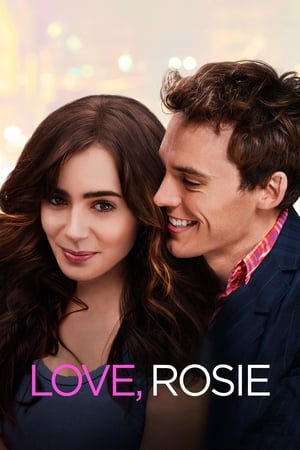 Love, Rosie 2014 Dual Audio Hindi [160MB] HD Poster Download - filmyfly