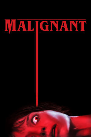 Malignant (2021) Hindi (ORG) Dual Audio 400MB HD Poster Download - filmyfly