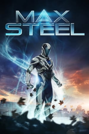 Max Steel (2016) Dual Audio Hindi 300MB HD Poster Download - filmyfly