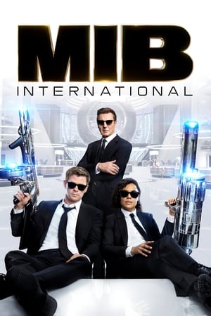 Men in Black: International (2019) Hindi (original) Dual Audio 380MB HD Poster Download - filmyfly