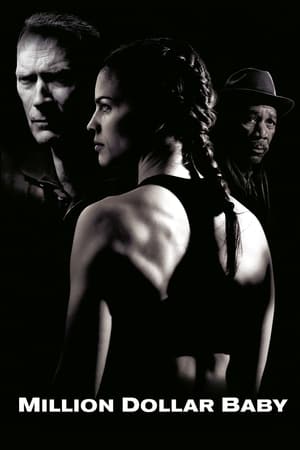 Million Dollar Baby (2004) Hindi Dual Audio 420MB HD Poster Download - filmyfly