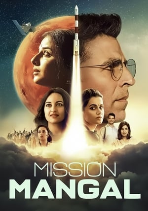 Mission Mangal (2019) Movie - [380MB] HD Poster Download - filmyfly