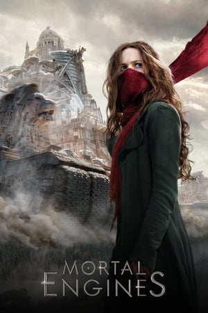 Mortal Engines (2018) Hindi (ORG) Dual Audio [1.2GB] HD Poster Download - filmyfly