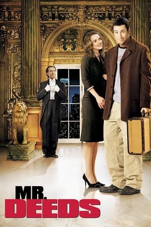 Mr Deeds 2002 Hindi Dual Audio 300MB HD Poster Download - filmyfly