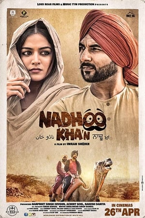 Nadhoo Khan (2019) Punjabi Movie - [400MB] HD Poster Download - filmyfly