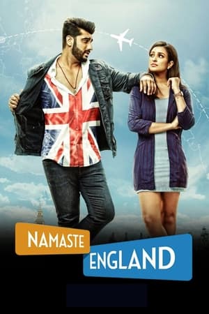 Namaste England (2018) Hindi Movie [1GB] HD Poster Download - filmyfly