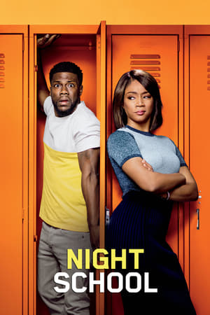 Night School (2018) Hindi Dual Audio 350MB HD Poster Download - filmyfly