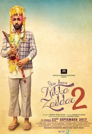 Nikka Zaildar 2 2017 Movie Punjabi [1GB]