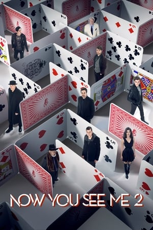 Now You See Me 2 (2016) Hindi Dual Audio 400MB HD Poster Download - filmyfly