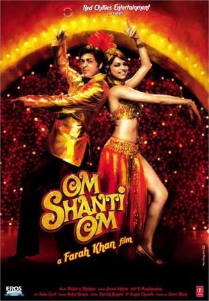 Om Shanti Om 2007 Full Movie [450MB] HD Poster Download - filmyfly