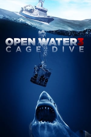 Open Water 3: Cage Dive (2017) Hindi Dual Audio [1.1GB] HD Poster Download - filmyfly